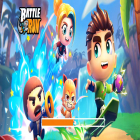 Avec le jeu Puzzle classique de blocs plus  pour Android téléchargez gratuitement Battle Run: Multiplayer Racing sur le portable ou la tablette.