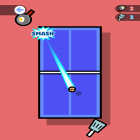 Avec le jeu Rolly: le redémarrage pour Android téléchargez gratuitement Battle Table Tennis sur le portable ou la tablette.