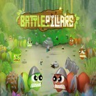 Avec le jeu Bob le Partisant pour Android téléchargez gratuitement Battlepillars: Multiplayer PVP sur le portable ou la tablette.