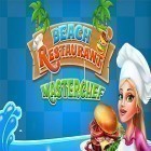 Avec le jeu Guerre des oiseaux  pour Android téléchargez gratuitement Beach restaurant master chef sur le portable ou la tablette.