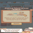 Avec le jeu  pour Android téléchargez gratuitement Bear Bakery - Merge Tycoon sur le portable ou la tablette.