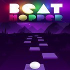 Avec le jeu Commandants des ponts: Jeu de cartes de collection pour Android téléchargez gratuitement Beat hopper: Bounce ball to the rhythm sur le portable ou la tablette.
