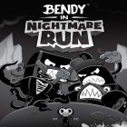 Avec le jeu Le Héro Assiégé pour Android téléchargez gratuitement Bendy in nightmare run sur le portable ou la tablette.