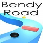 Avec le jeu Super saiyan world: Dragon boy pour Android téléchargez gratuitement Bendy road sur le portable ou la tablette.