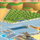Avec le jeu Deuxième guerre mondiale: Combat aérien: Bataille pour Android téléchargez gratuitement Berry Factory Tycoon sur le portable ou la tablette.
