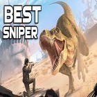 Avec le jeu Chute du château pour Android téléchargez gratuitement Best sniper: Shooting hunter 3D sur le portable ou la tablette.