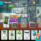 Avec le jeu La Rébellion Etudiante: la classe bourrée pour Android téléchargez gratuitement Bid Wars 3 - Auction Tycoon sur le portable ou la tablette.