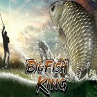 Avec le jeu Aventures avec un pointage direct: Tirez pour Android téléchargez gratuitement Big fish king sur le portable ou la tablette.