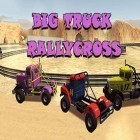 Avec le jeu La Vitesse GP pour Android téléchargez gratuitement Big truck rallycross sur le portable ou la tablette.