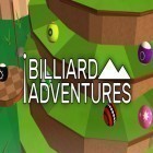 Avec le jeu Solitaire royal  pour Android téléchargez gratuitement Billiard adventures sur le portable ou la tablette.