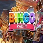 Avec le jeu La Piste De Neige: Les Aventures De Snowboarding pour Android téléchargez gratuitement Bingo party: Free bingo sur le portable ou la tablette.
