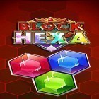 Avec le jeu Formule - 1: Le Défi pour Android téléchargez gratuitement Block hexa 2019 sur le portable ou la tablette.