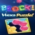 Avec le jeu Les Habitants Virtuels 2 pour Android téléchargez gratuitement Block! Hexa puzzle sur le portable ou la tablette.