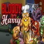 Avec le jeu Héros et châteaux 2  pour Android téléchargez gratuitement Bloody Harry sur le portable ou la tablette.