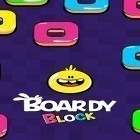 Avec le jeu Spinballs pour Android téléchargez gratuitement Boardy block sur le portable ou la tablette.