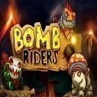 Avec le jeu L'Ombre au Néon pour Android téléchargez gratuitement Bomb riders sur le portable ou la tablette.
