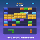 Avec le jeu Chat et bulles: Sauvetage 2  pour Android téléchargez gratuitement Boom Blocks Classic Puzzle sur le portable ou la tablette.