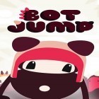 Avec le jeu Le Village de Schtroumpfs pour Android téléchargez gratuitement Bot jump sur le portable ou la tablette.