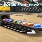 Avec le jeu Slugterra: Slug it out 2 pour Android téléchargez gratuitement Bowling 3D master sur le portable ou la tablette.