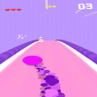 Avec le jeu Escape game: Madness 3D pour Android téléchargez gratuitement Bowling Ballers sur le portable ou la tablette.