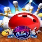 Avec le jeu Le Fantôme de Poule pour Android téléchargez gratuitement Bowling clash 3D sur le portable ou la tablette.