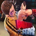 Avec le jeu Le Sauvetage pour Android téléchargez gratuitement Boxing star sur le portable ou la tablette.
