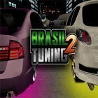 Avec le jeu Omicron pour Android téléchargez gratuitement Brasil tuning 2: 3D racing sur le portable ou la tablette.