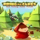 Avec le jeu Mezopuzzle pour Android téléchargez gratuitement Bring me cakes: Little Red Riding Hood puzzle sur le portable ou la tablette.