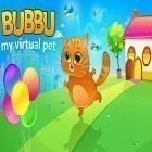 Avec le jeu Brutus et Futee pour Android téléchargez gratuitement Bubbu: My virtual pet sur le portable ou la tablette.