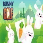 Avec le jeu Jouer à la Sauvette.La Compétition pour Android téléchargez gratuitement Bunny golf sur le portable ou la tablette.
