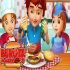 Avec le jeu GoreZone pour Android téléchargez gratuitement Burger maker 3D sur le portable ou la tablette.