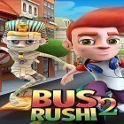 Avec le jeu Les Cauchemars des souterrains 2: l'appel de la sirène. L'Edition de Collection pour Android téléchargez gratuitement Bus rush 2 sur le portable ou la tablette.