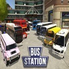 Avec le jeu Les Guerres de Miel - Les Ours contre les Abeilles pour Android téléchargez gratuitement Bus station: Learn to drive! sur le portable ou la tablette.