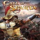 Avec le jeu Héros simples  pour Android téléchargez gratuitement Call of Sparta sur le portable ou la tablette.