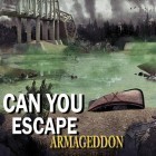 Avec le jeu Simulateur du train 15 pour Android téléchargez gratuitement Can you escape: Armageddon sur le portable ou la tablette.