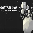 Avec le jeu Pac-Man pop! pour Android téléchargez gratuitement Captain Tom: Galactic traveler sur le portable ou la tablette.