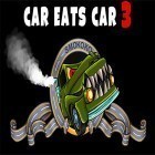 Avec le jeu Meowtime pour Android téléchargez gratuitement Car eats car 3: Evil cars sur le portable ou la tablette.