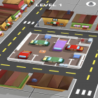 Avec le jeu Endroits sinistres pour Android téléchargez gratuitement Car Parking: Traffic Jam 3D sur le portable ou la tablette.