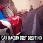 Avec le jeu Armées et fourmis  pour Android téléchargez gratuitement Car racing: Dirt drifting sur le portable ou la tablette.