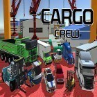 Avec le jeu Ninja-héros: Retour pour Android téléchargez gratuitement Cargo crew: Port truck driver sur le portable ou la tablette.