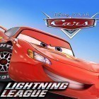 Avec le jeu  pour Android téléchargez gratuitement Cars: Lightning league sur le portable ou la tablette.