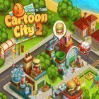 Avec le jeu Boid pour Android téléchargez gratuitement Cartoon city 2: Farm to town sur le portable ou la tablette.