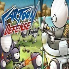 Avec le jeu Monde des bateaux de combat  pour Android téléchargez gratuitement Cartoon defense reboot: Tower defense sur le portable ou la tablette.