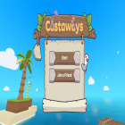 Avec le jeu En dessous pour Android téléchargez gratuitement Castaways sur le portable ou la tablette.