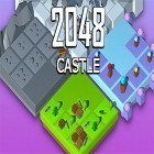 Avec le jeu L'Anagramme pour Android téléchargez gratuitement Castle 2048 sur le portable ou la tablette.