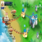 Avec le jeu Les Insectes Explosifs pour Android téléchargez gratuitement Castle Empire sur le portable ou la tablette.