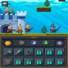 Avec le jeu Awakening lite pour Android téléchargez gratuitement Castle Guard Battle-Army War sur le portable ou la tablette.