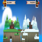 Avec le jeu Respiration de la lumière pour Android téléchargez gratuitement Castle War: Idle Island sur le portable ou la tablette.