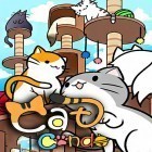 Avec le jeu Bunibon 2 pour Android téléchargez gratuitement Cat condo sur le portable ou la tablette.