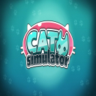 Avec le jeu Vol parfait  pour Android téléchargez gratuitement Cat Simulator 2 sur le portable ou la tablette.